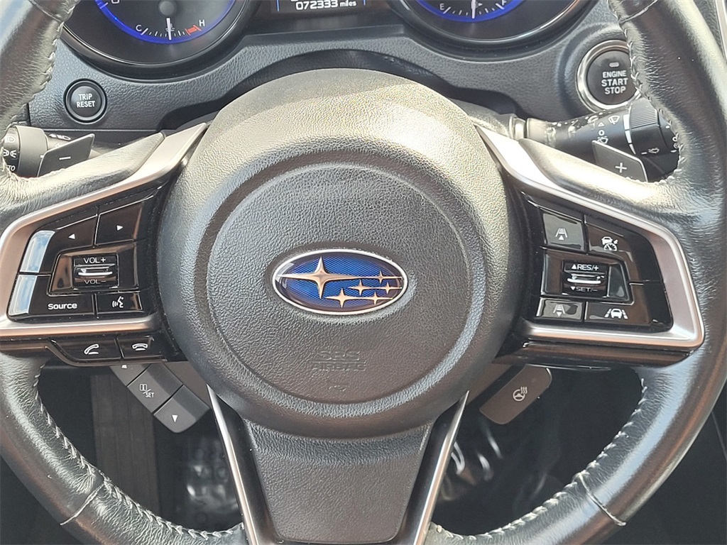 2018 Subaru Outback Touring photo 23