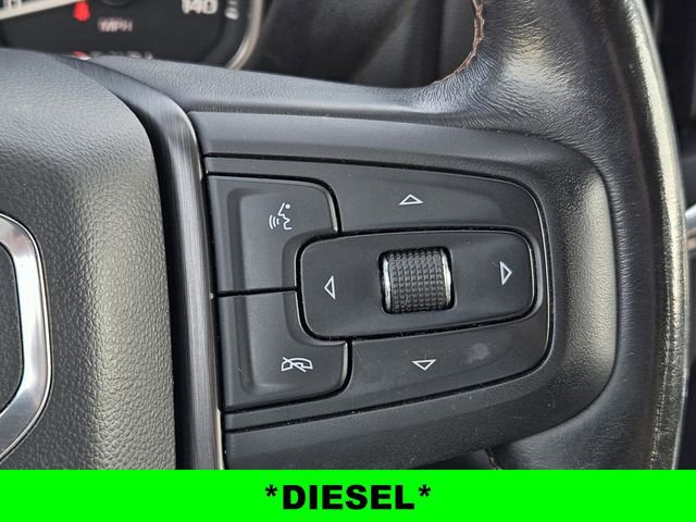 2022 Gmc Sierra 2500 HD AT4 photo 14