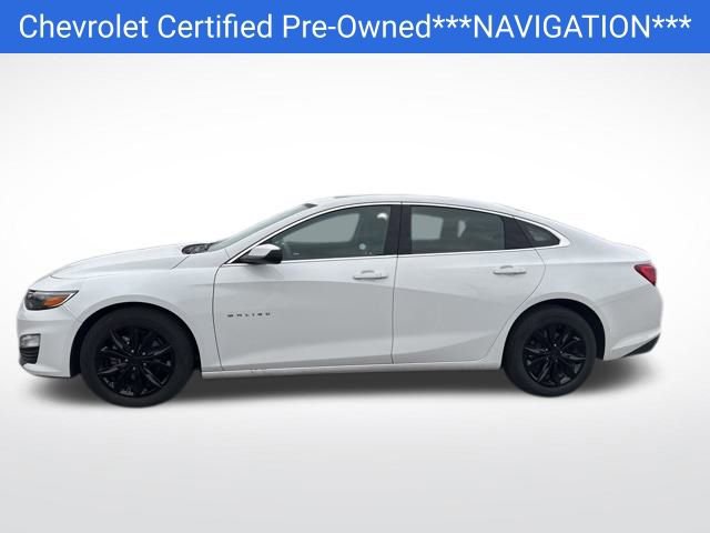 2024 Chevrolet Malibu 1LT photo 2