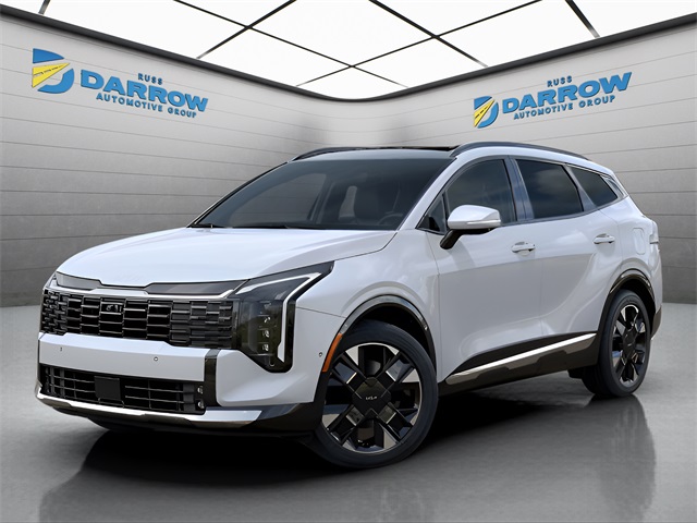 2026 Kia Sportage photo 8