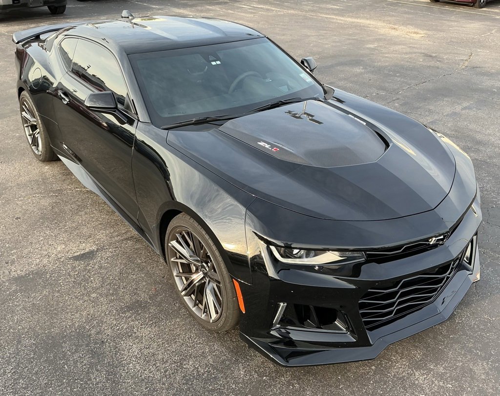 Image of Pre-Owned 2020 Chevrolet Camaro ZL1
