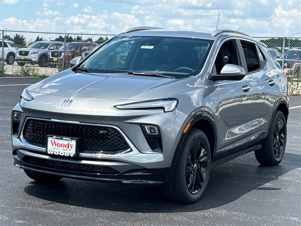 2026 Buick Encore GX Sport Touring photo 4