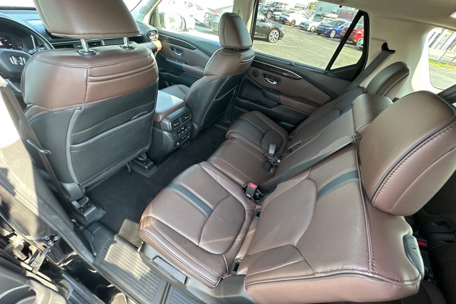 2024 Honda Pilot Elite photo 12