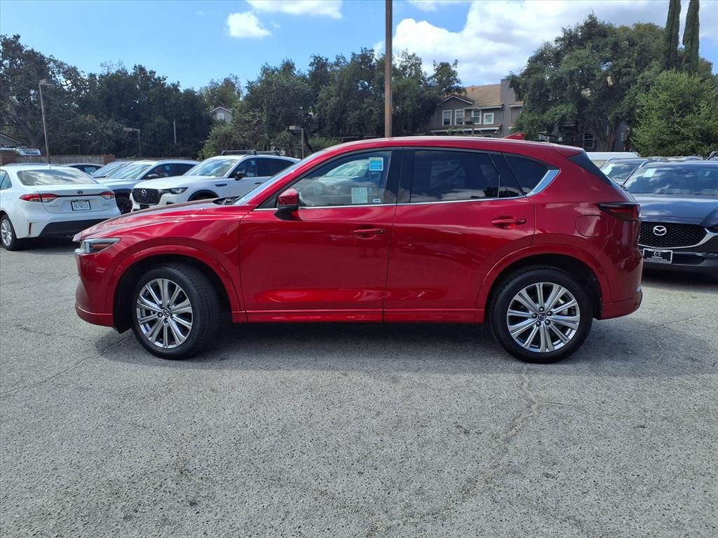 2023 Mazda CX-5 2.5 Turbo Signature photo 2