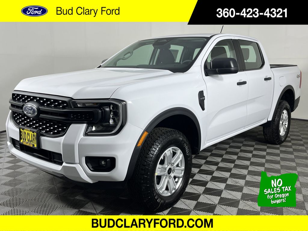 2025 Ford Ranger XL's photo