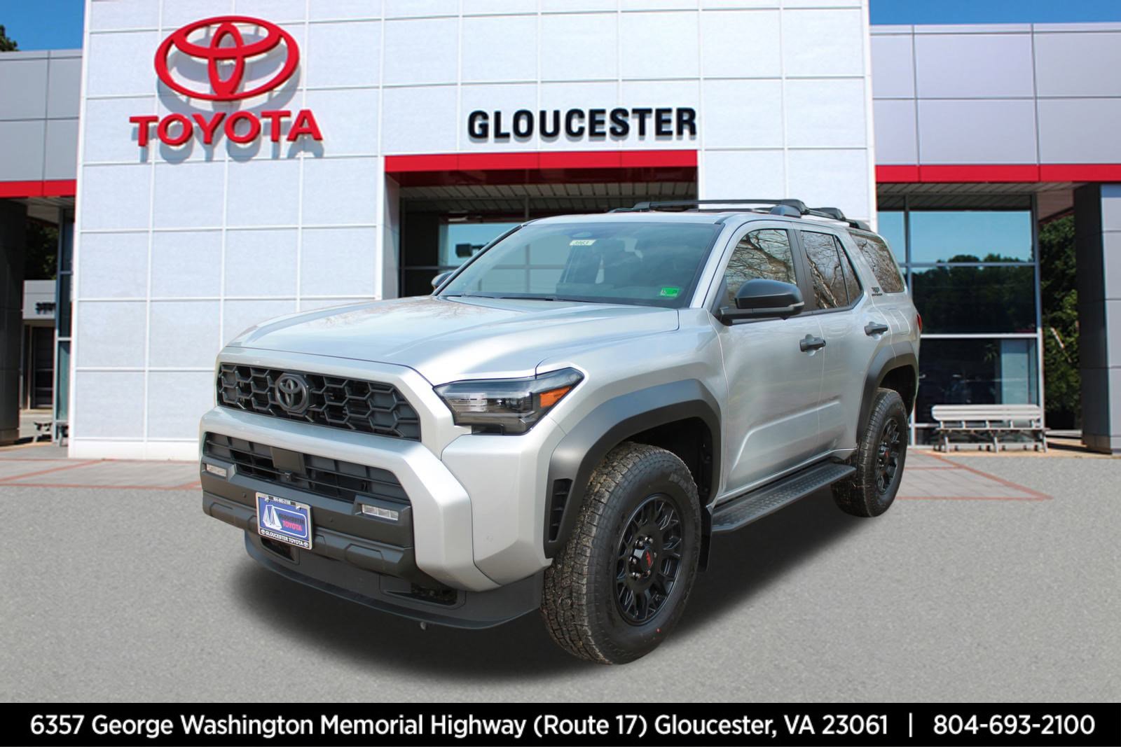 2025 Toyota 4Runner TRD Off-Road Premium's photo