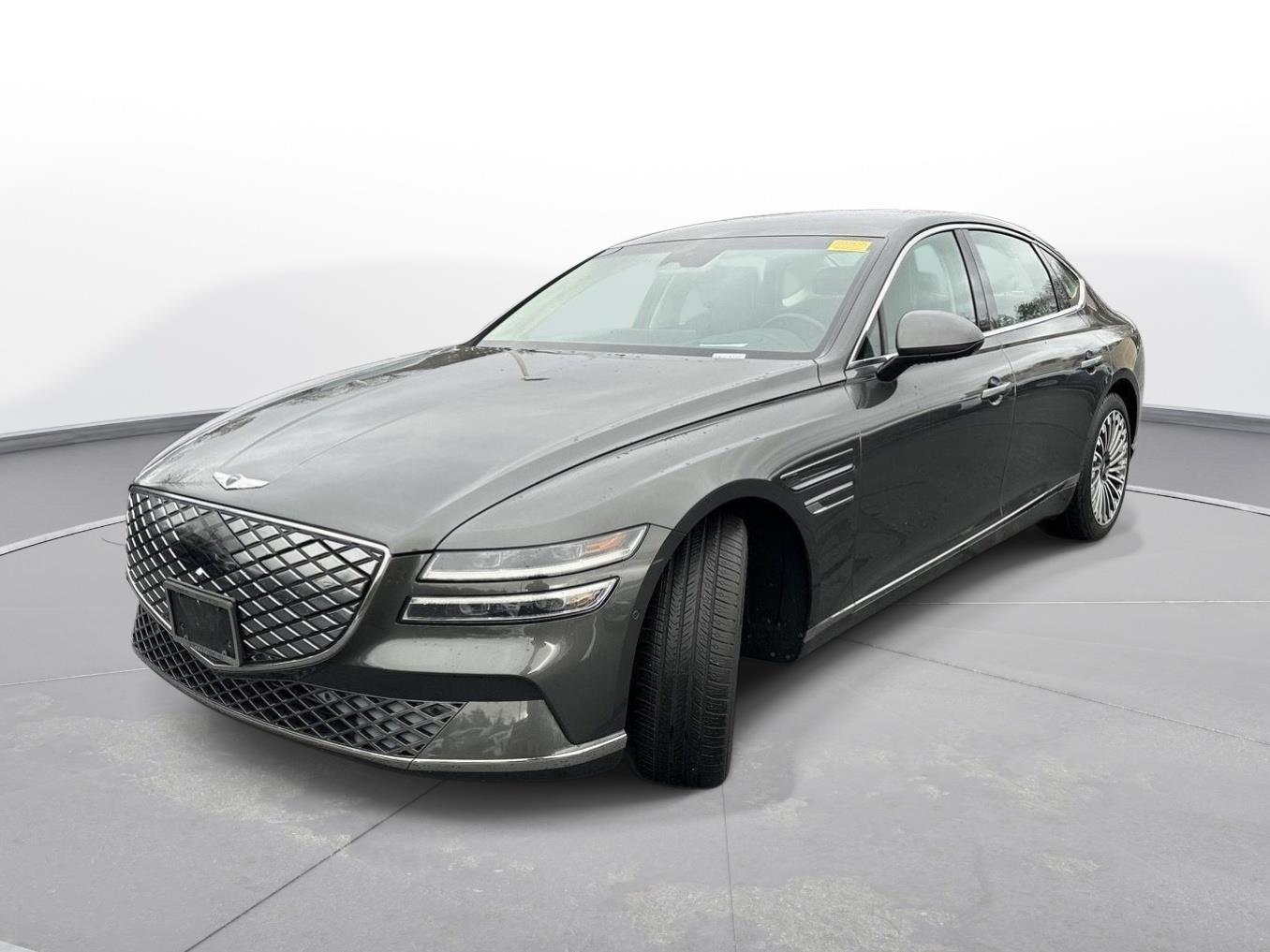 Used 2023 GENESIS Electrified G80 Base with VIN KMTGE4S18PU004220 for sale in Cumming, GA