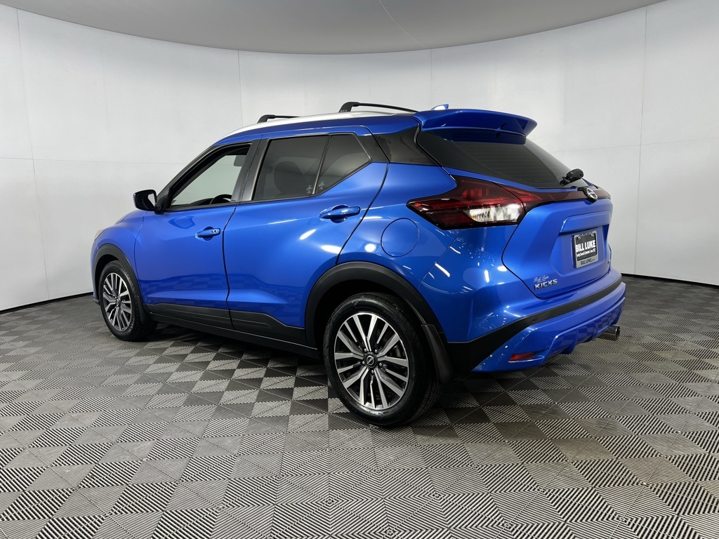 2023 Nissan Kicks SV photo 7