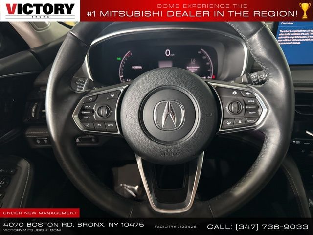 2022 Acura MDX Advance photo 24