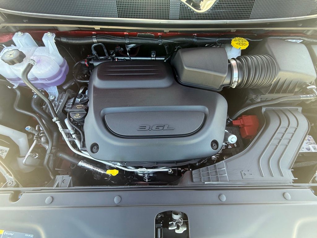 2025 Chrysler Pacifica Limited photo 29