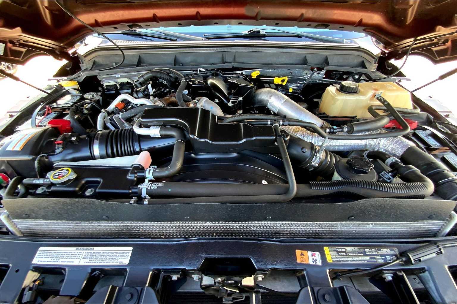 2016 Ford F-250 Lariat photo 28