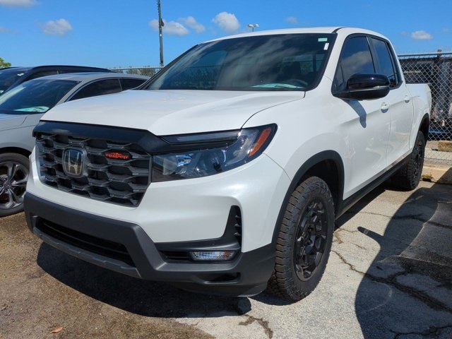 2025 Honda Ridgeline TrailSport photo 4