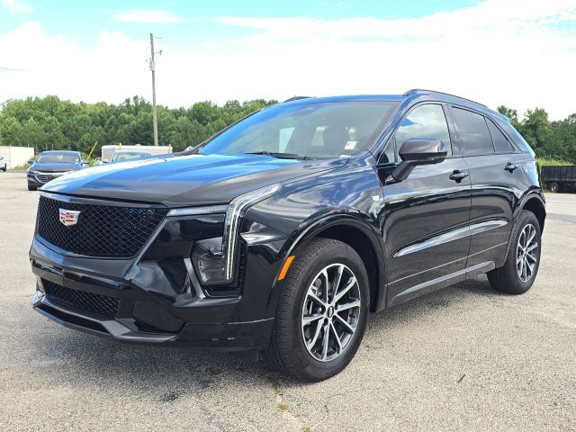 2025 Cadillac XT4