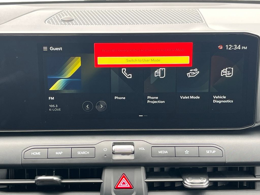 2025 Kia K4 LXS photo 22