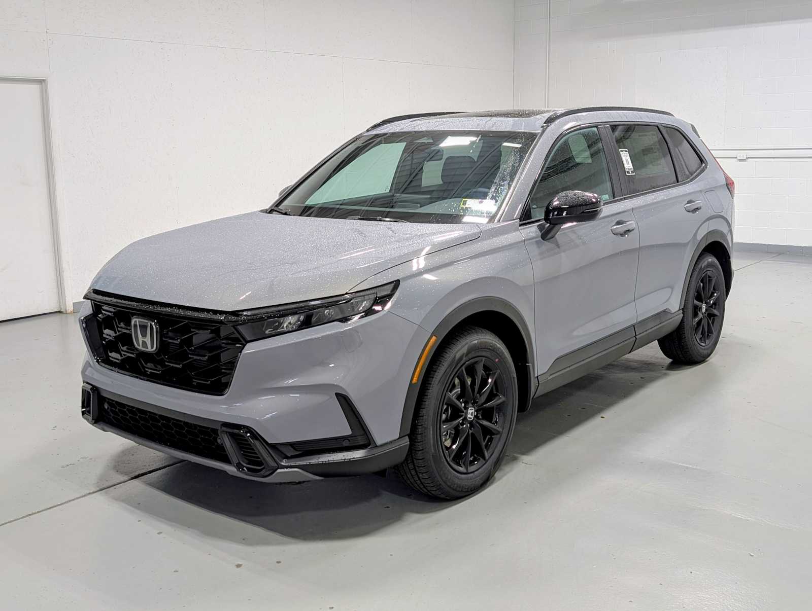 2026 Honda CR-V Sport-L's photo