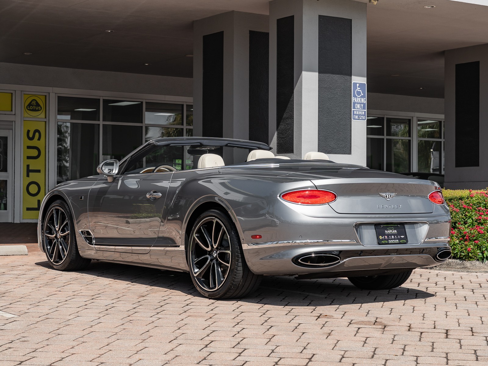 2020 Bentley Continental GTC GT photo 31