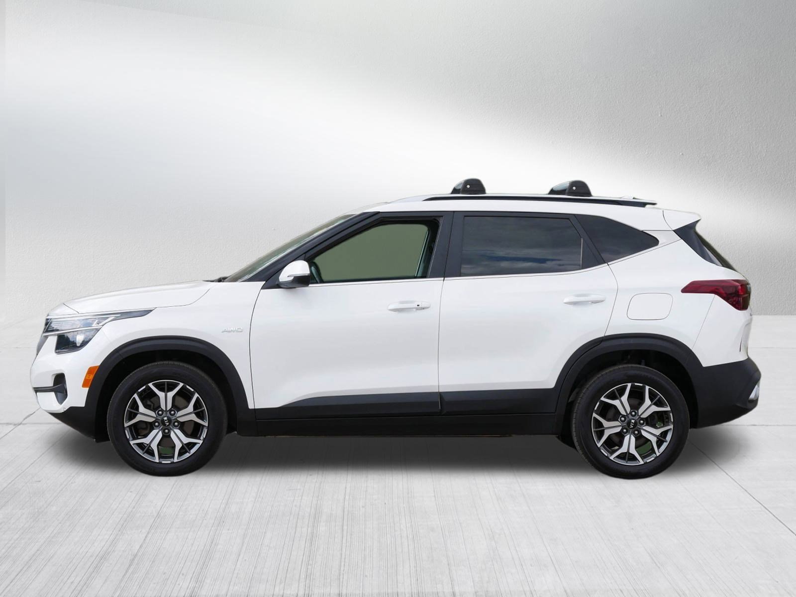 2021 Kia Seltos EX photo 4