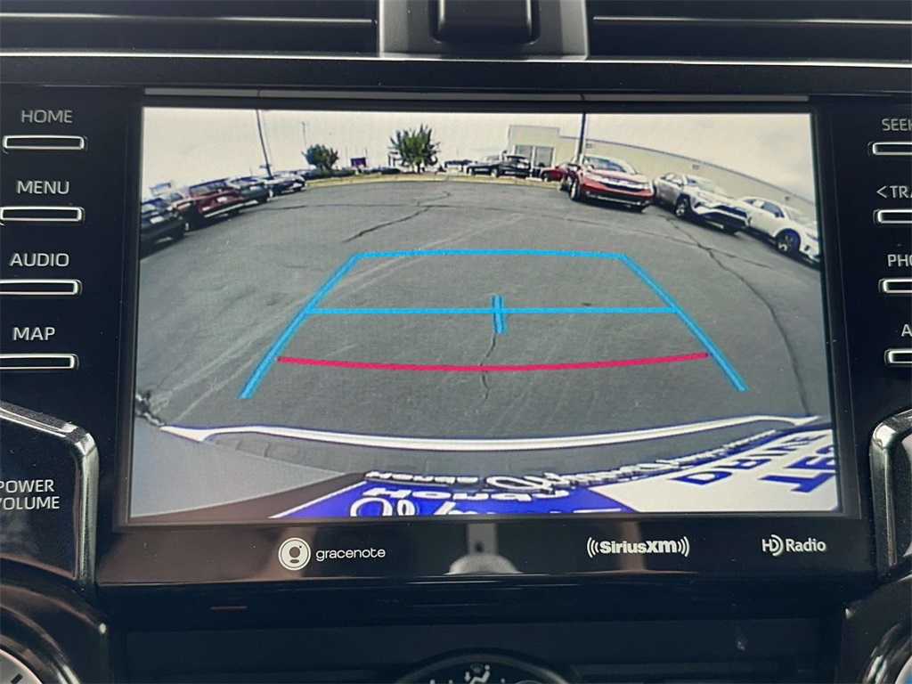 2024 Toyota 4Runner TRD Off-Road photo 19