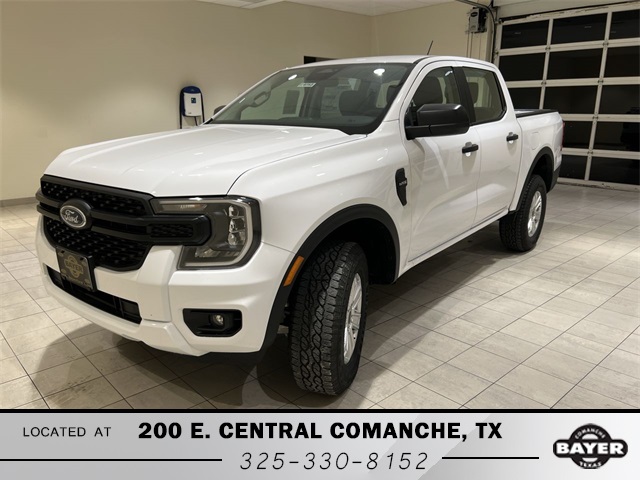 2025 Ford Ranger XL's photo