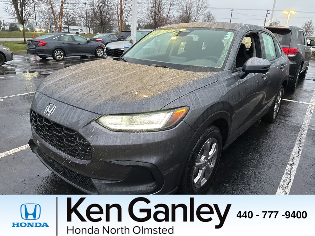 2023 Honda HR-V LX's photo