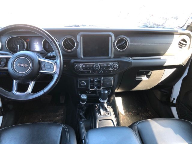 2023 Jeep Wrangler Sahara 4xe photo 14
