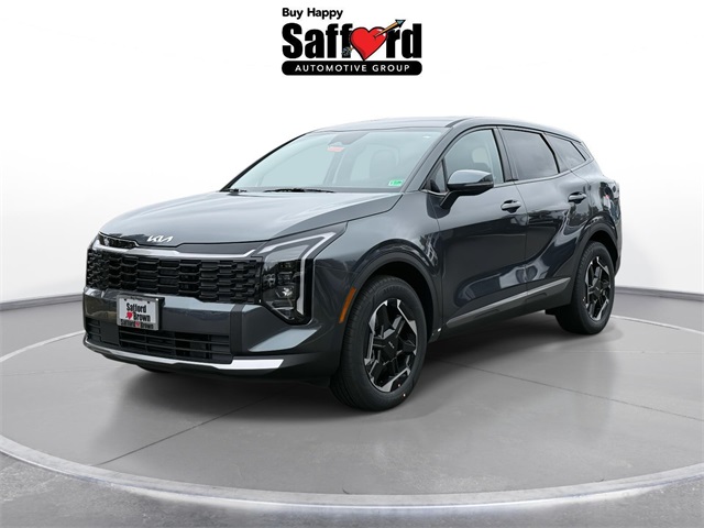 2026 Kia Sportage S Hybrid's photo