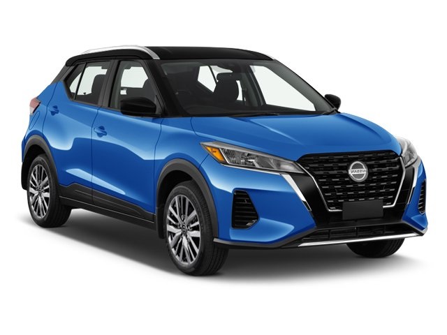 2024 Nissan Kicks SV's photo