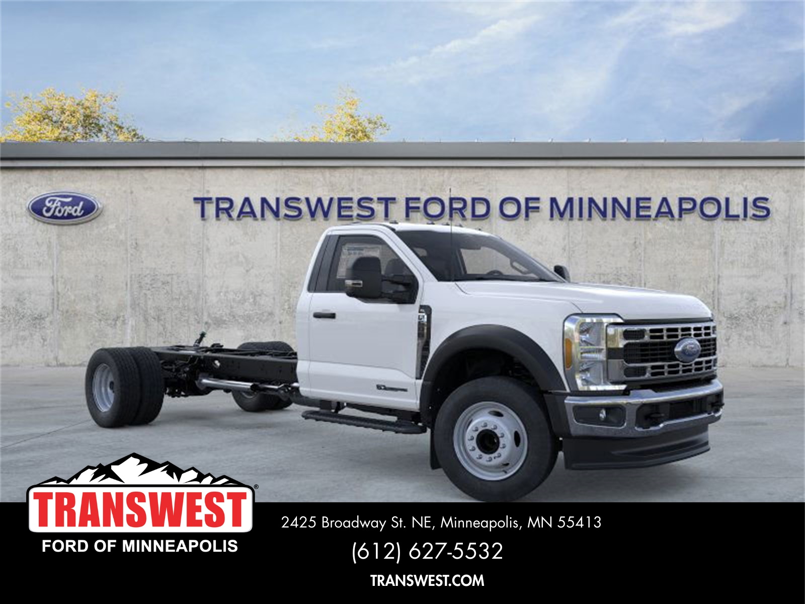 2025 Ford F-600 photo 7