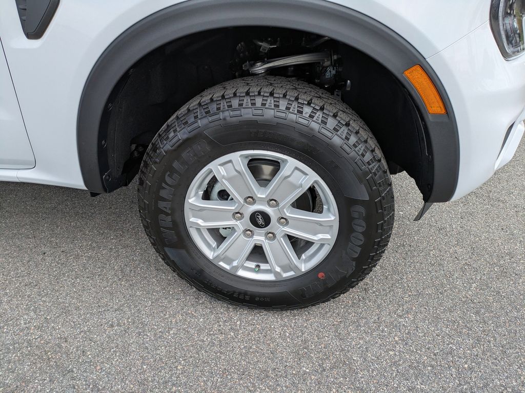 2025 Ford Ranger XL photo 9