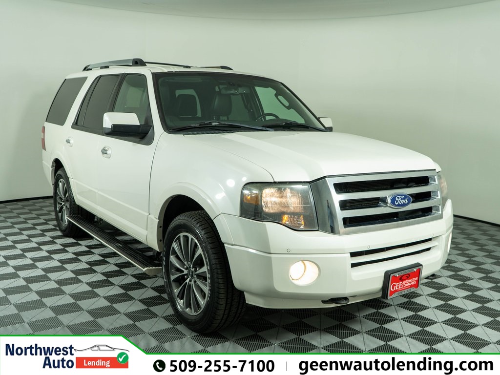 2014 Ford Expedition
