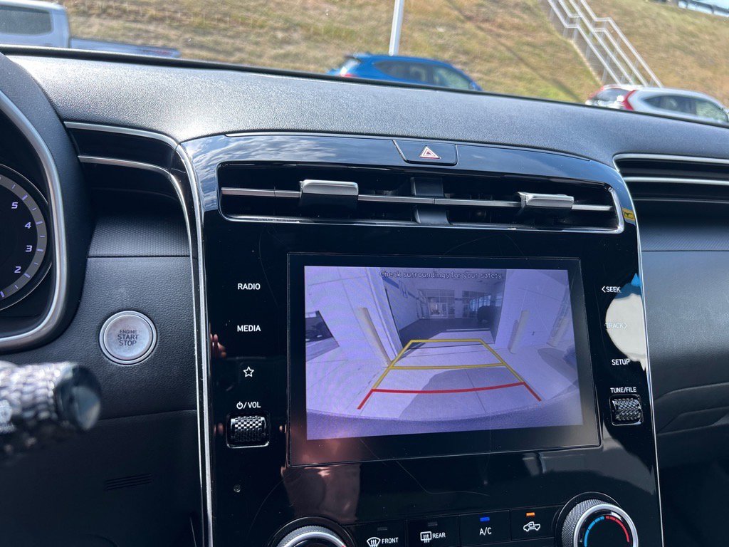 2022 Hyundai Santa Cruz SEL photo 21