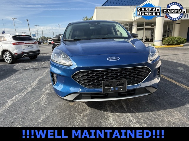 2022 Ford Escape SE photo 3