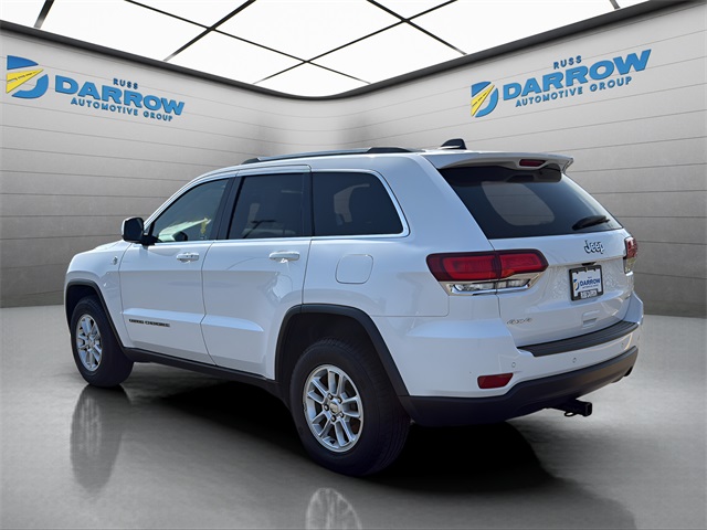 2020 Jeep Grand Cherokee Laredo E photo 3