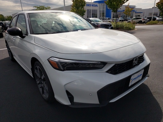 2026 Honda Civic Sport Touring's photo