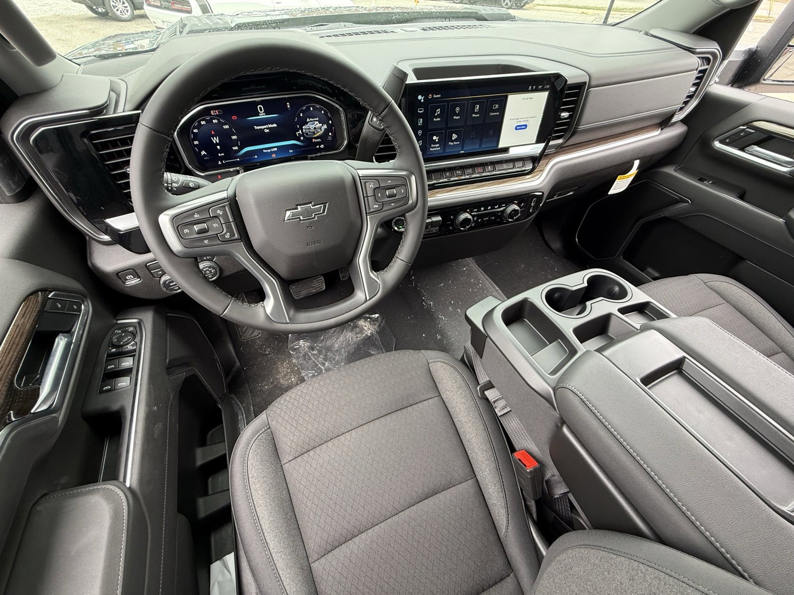 2026 Chevrolet Silverado 2500HD LT photo 18