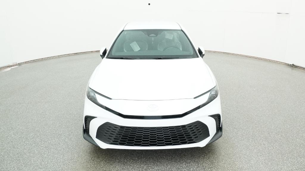 2026 Toyota Camry SE photo 2