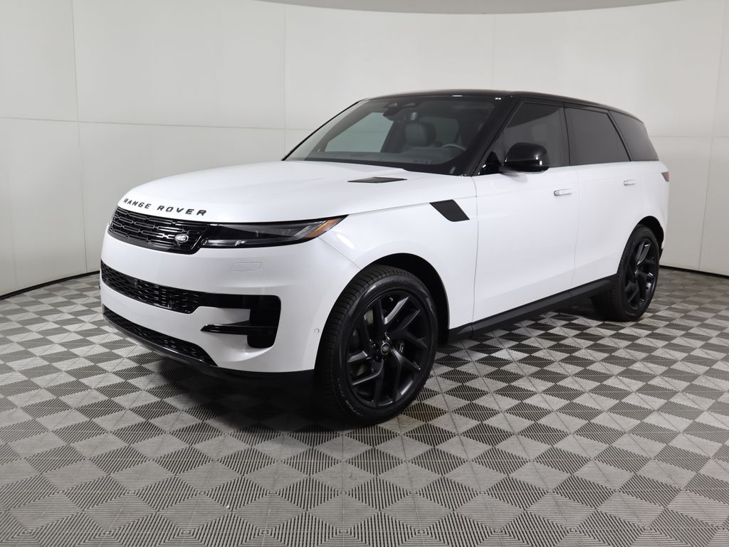 2025 Land Rover Range Rover Sport SE's photo