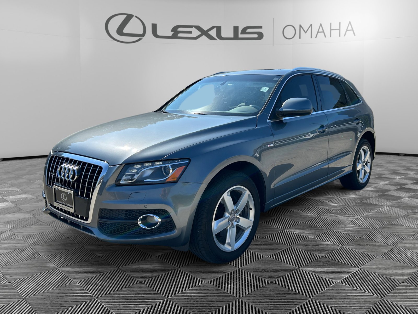 2012 Audi Q5 3.2 Premium Plus photo 4