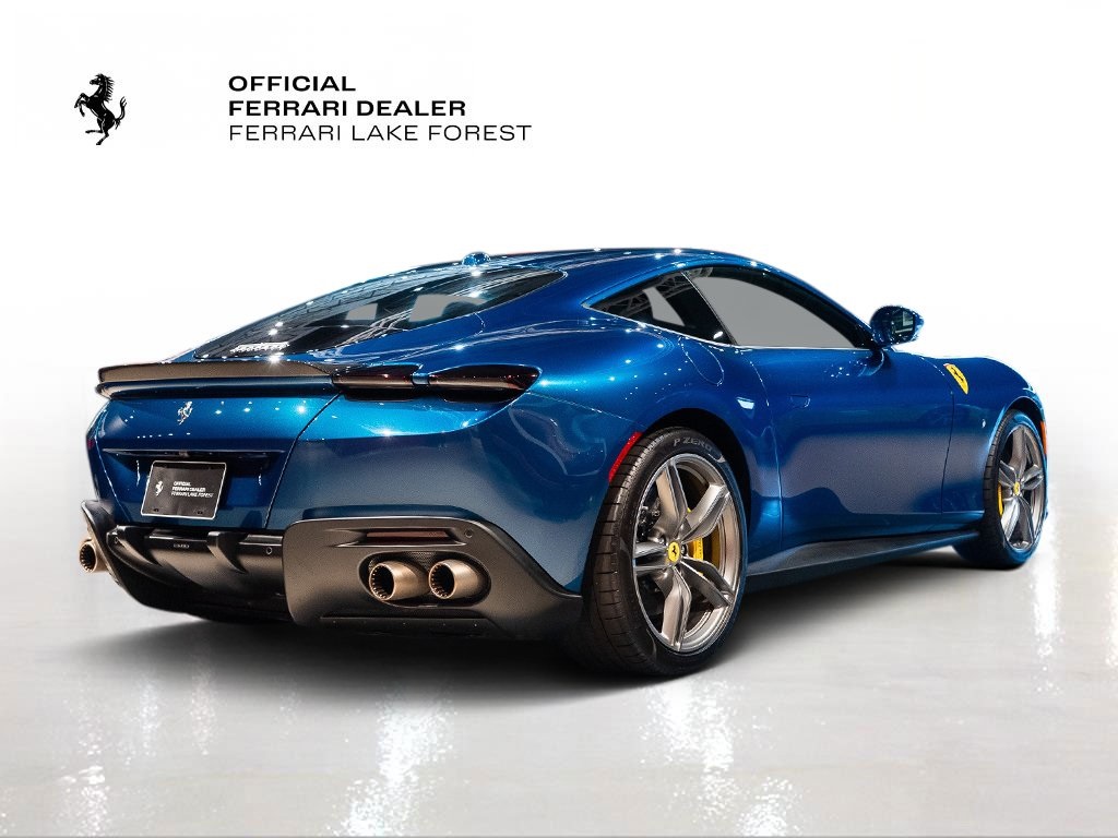 2022 Ferrari Roma Base photo 10