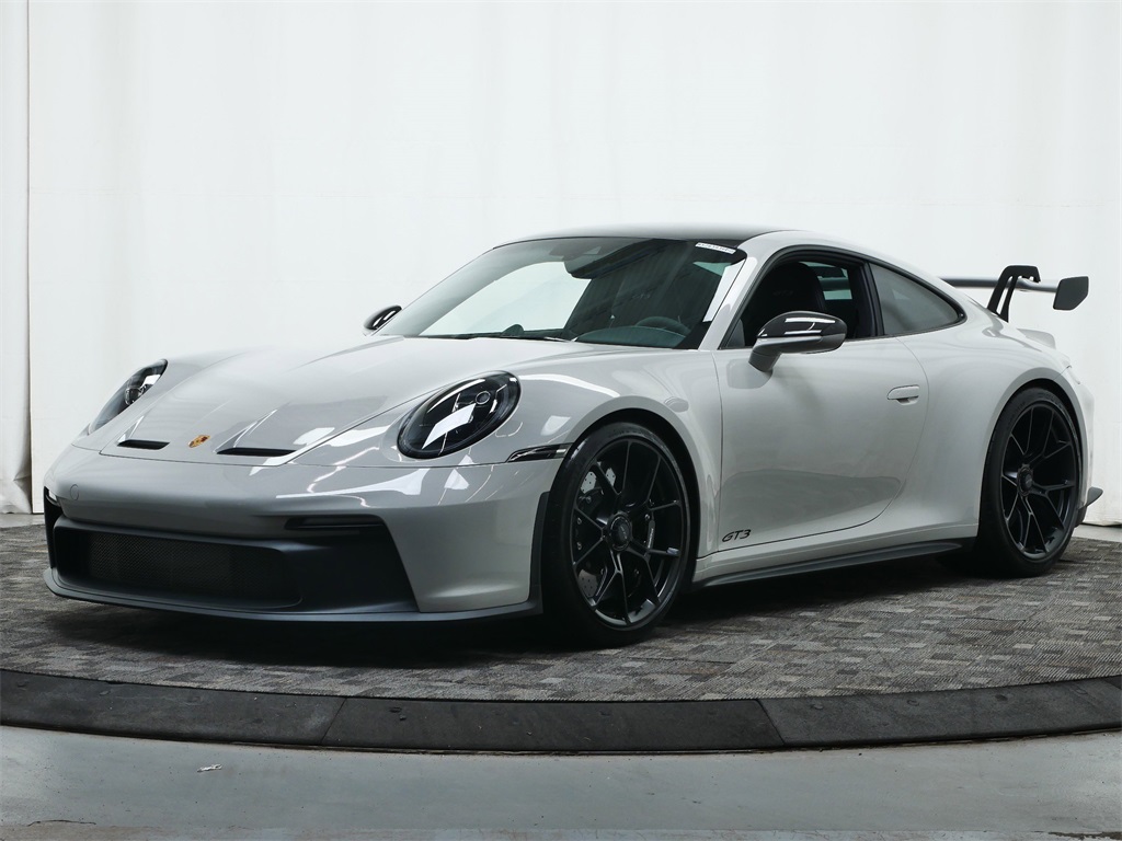 2024 Porsche 911 GT3