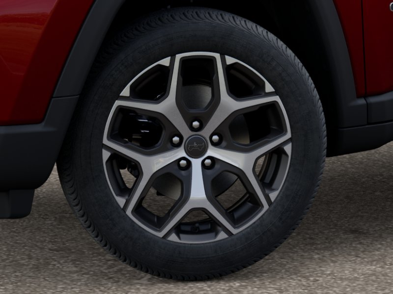 2026 Jeep Compass Limited photo 2