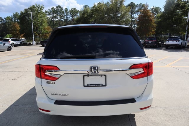 2018 Honda Odyssey EX-L photo 4