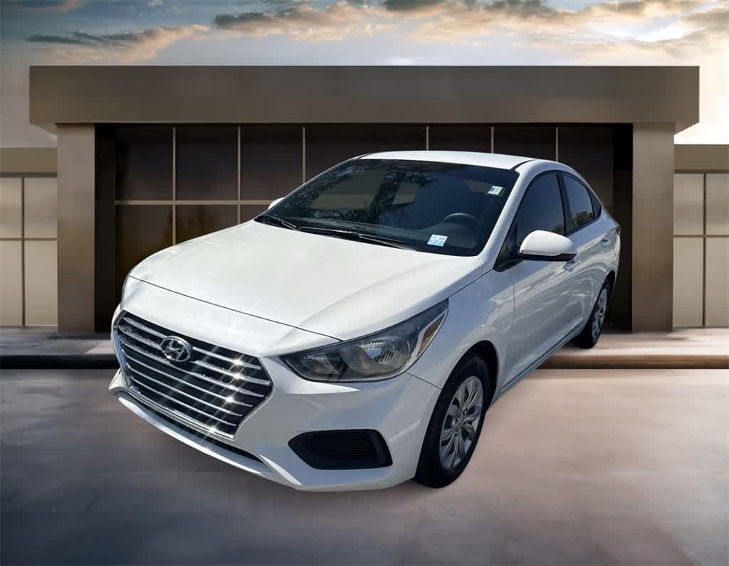 Pre-Owned 2022 Hyundai Accent SE 4dr Car in Doral #ASU932187 | Doral ...