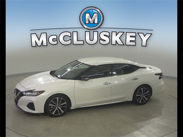 2023 Nissan Maxima