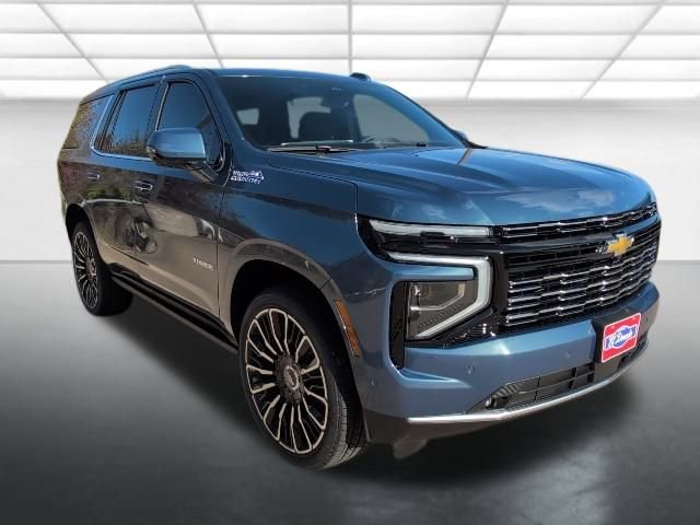 2026 Chevrolet Tahoe High Country's photo