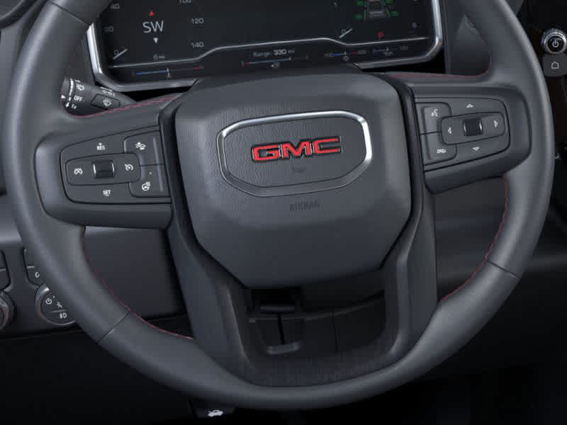 2025 Gmc Sierra 2500 HD AT4X photo 19