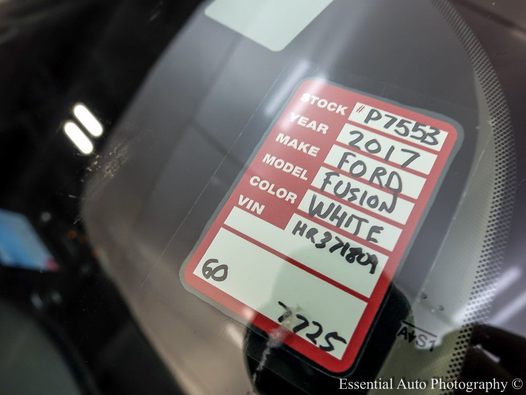 2017 FORD FUSION - Image 26