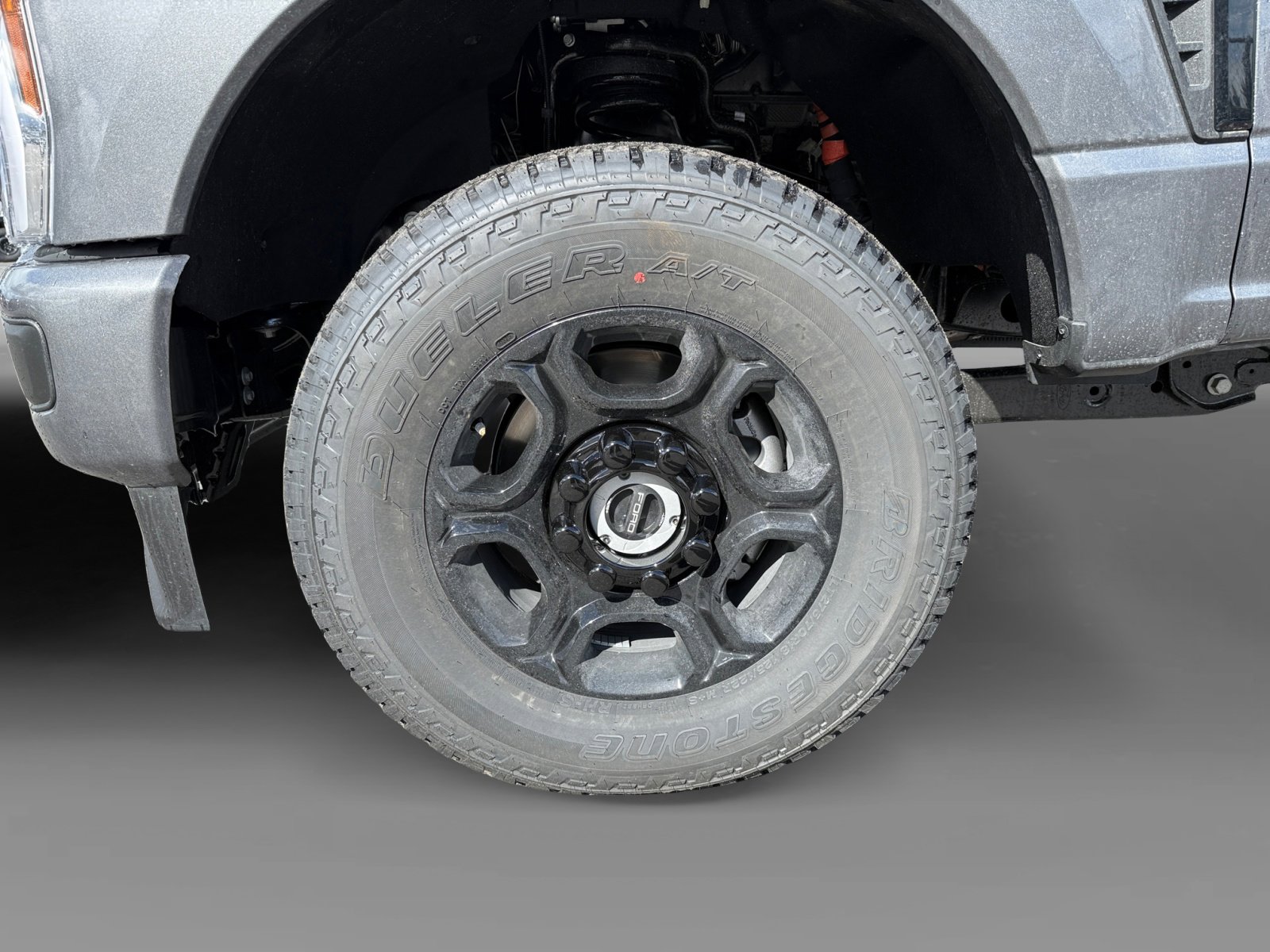 2025 Ford F-250 XL photo 9