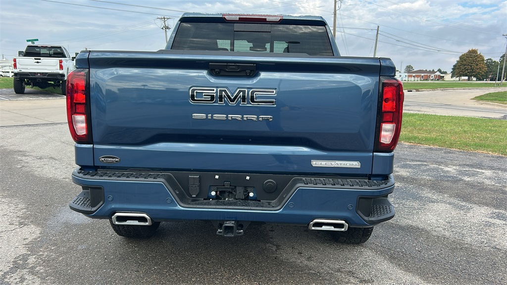 2026 Gmc Sierra 1500 Elevation photo 4
