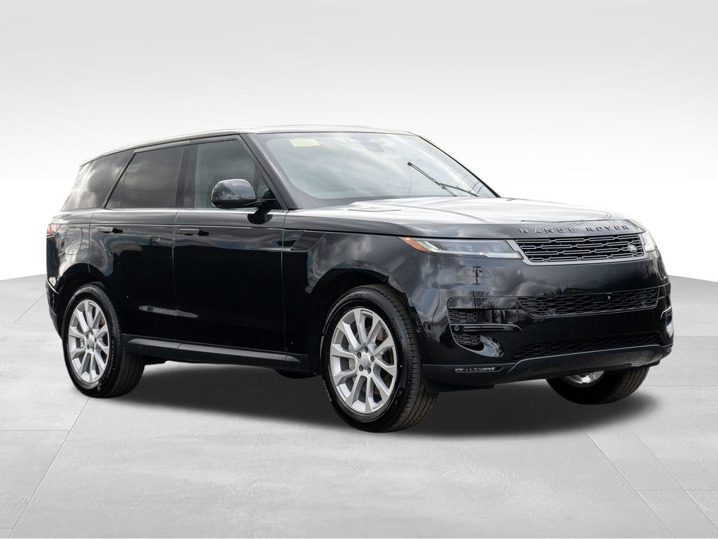 2025 Land Rover Range Rover Sport SE photo 3